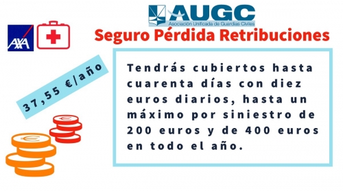 Disfruta del único seguro de pérdida retributiva que cubre tu baja desde el primer día. Disfruta del único seguro de pérdida retributiva que cubre tu baja desde el primer día.
