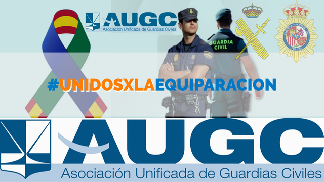 La equiparación salarial fue el gran asunto informativo de AUGC en 2018. La equiparación salarial fue el gran asunto informativo de AUGC en 2018.