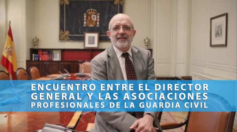 Félix Azón, Director General de la Guardia Civil. Félix Azón, Director General de la Guardia Civil.
