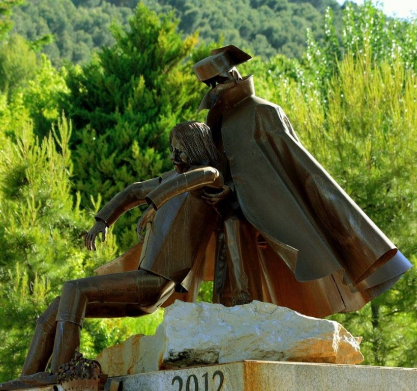 Monumento Guardia Civil Monumento Guardia Civil
