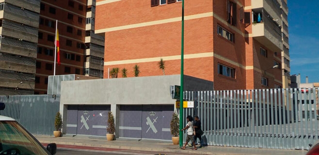 Comandancia de la Guardia Civil en las Islas Baleares, donde tendrá lugar la asamblea. Comandancia de la Guardia Civil en las Islas Baleares, donde tendrá lugar la asamblea.