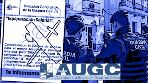 El segundo de tramo de equiparación salarial debe llegar en 2019. El segundo de tramo de equiparación salarial debe llegar en 2019.