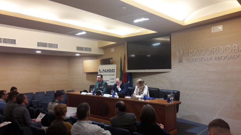 Jornada sobre delitos de odio en el Colegio de Abogados de Córdoba Jornada sobre delitos de odio en el Colegio de Abogados de Córdoba