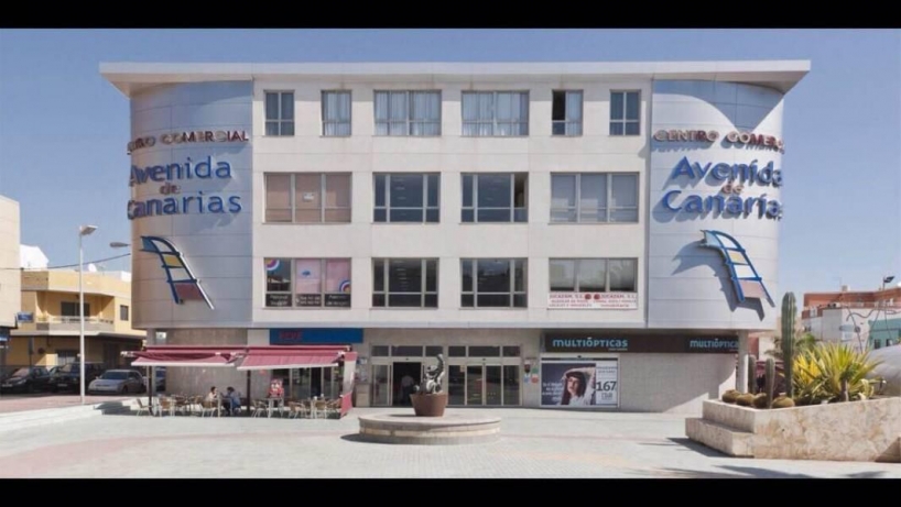 Hotel Avenida de Canarias, donde tendrá lugar la asamblea de AUGC Las Palmas. Hotel Avenida de Canarias, donde tendrá lugar la asamblea de AUGC Las Palmas.