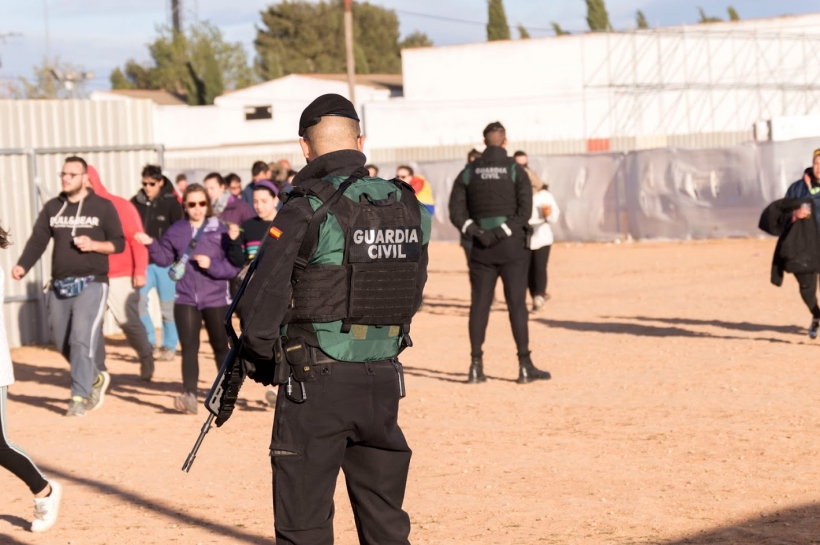 El curso abordará los derechos y deberes de los guardias civiles. El curso abordará los derechos y deberes de los guardias civiles.