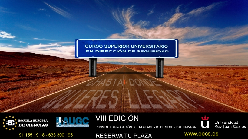 Cartel del curso. Cartel del curso.