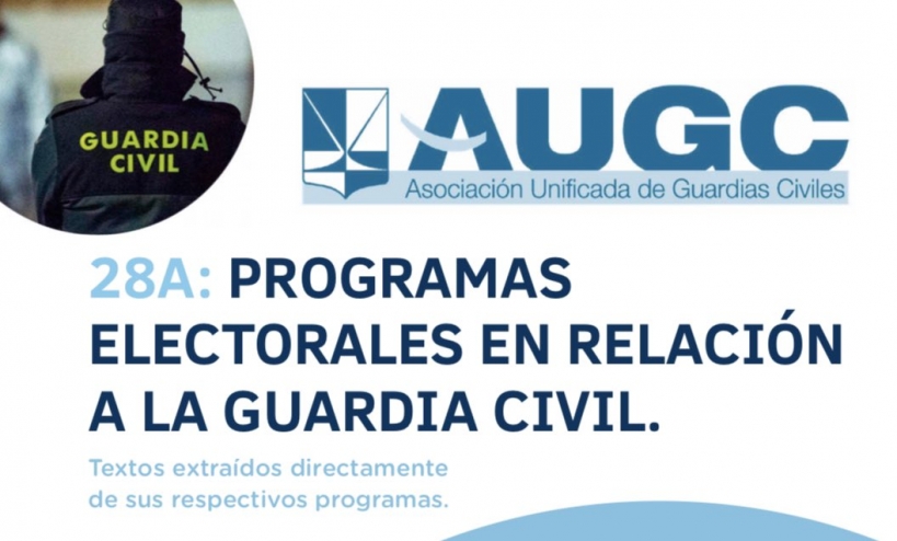 AUGC ha hecho un análisis comparativo de los programas electorales. AUGC ha hecho un análisis comparativo de los programas electorales.