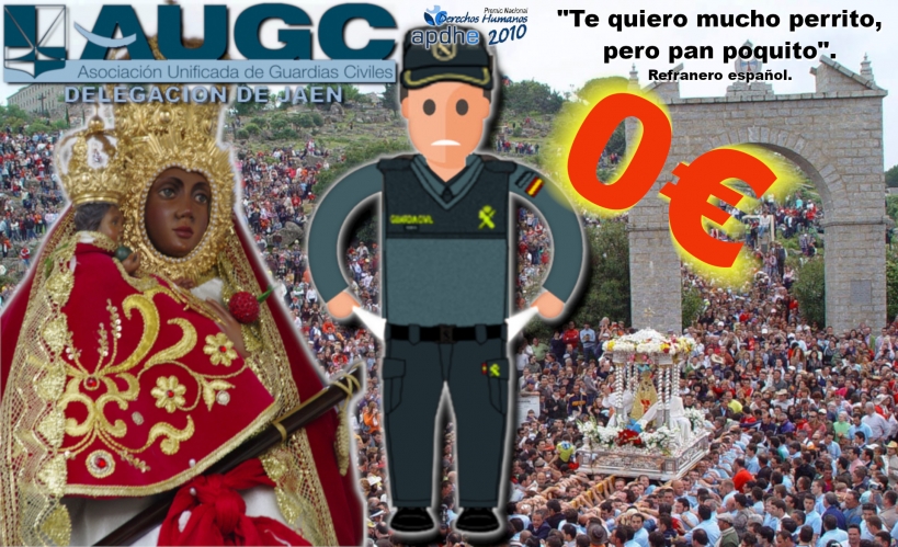 Virgen Cabeza 2019 Virgen Cabeza 2019