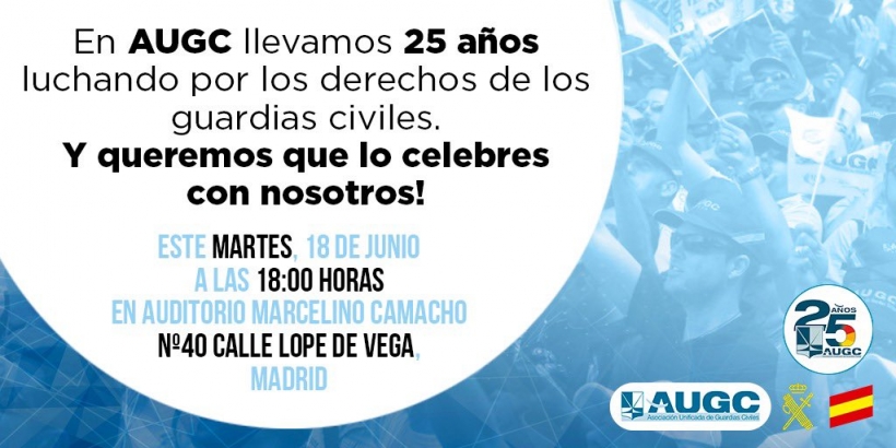 El acto tendrá lugar el martes 18 de junio a las 18.00 horas. El acto tendrá lugar el martes 18 de junio a las 18.00 horas.