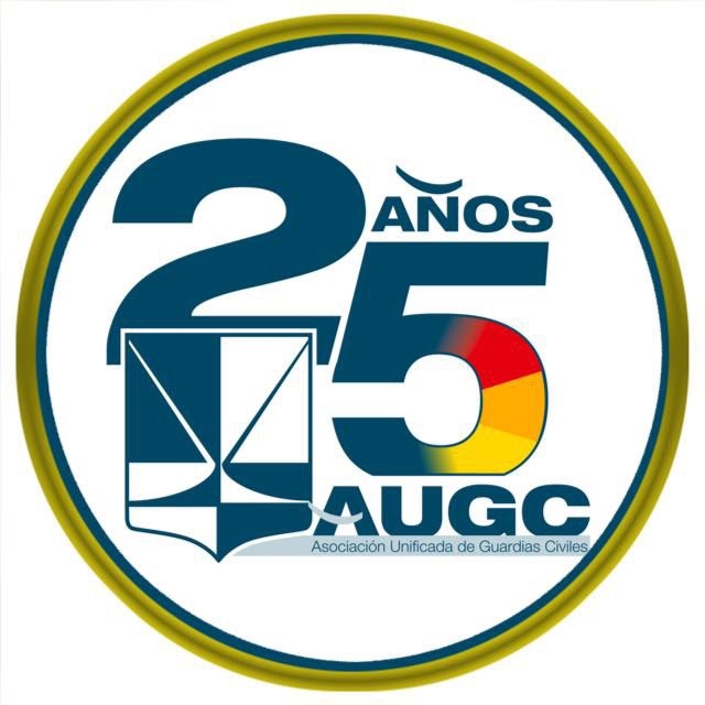 Logo diseñado especialmente para conmemorar el 25 aniversario de AUGC. Logo diseñado especialmente para conmemorar el 25 aniversario de AUGC.
