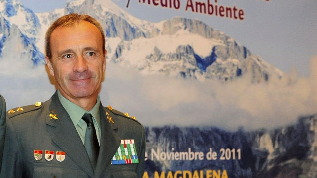 El Coronel Santaella. El Coronel Santaella.