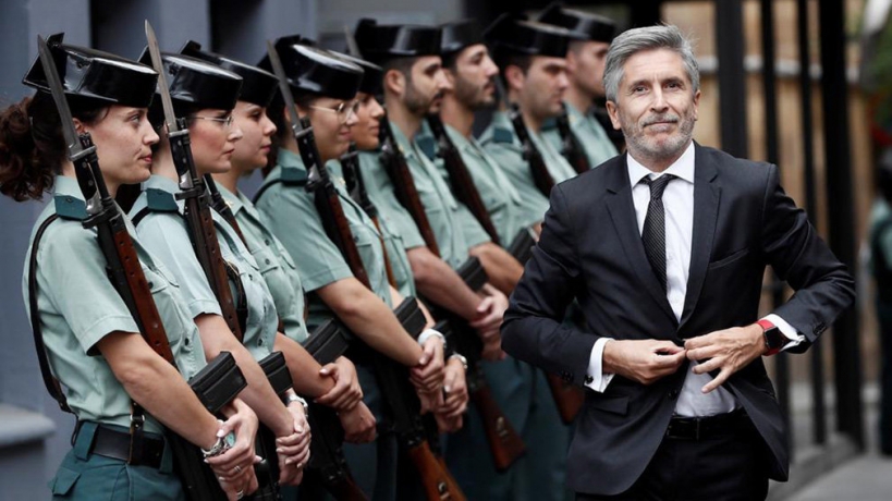 La Equiparación Salarial se acordó en tres tramos a ejecutar en los años 2018, 2019 y 2020. La Equiparación Salarial se acordó en tres tramos a ejecutar en los años 2018, 2019 y 2020.