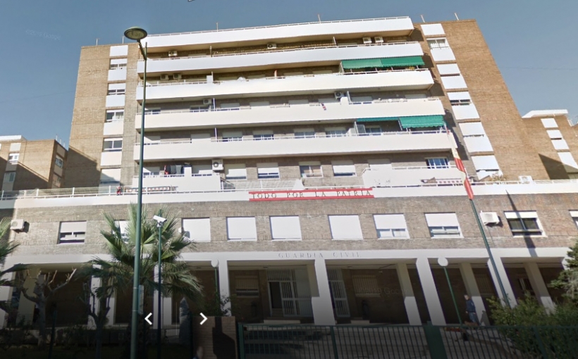 Comandancia de la Guardia Civil de Castellón. Comandancia de la Guardia Civil de Castellón.