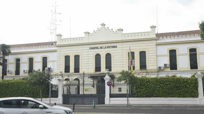 Comandancia de la Guardia Civil de Córdoba Comandancia de la Guardia Civil de Córdoba