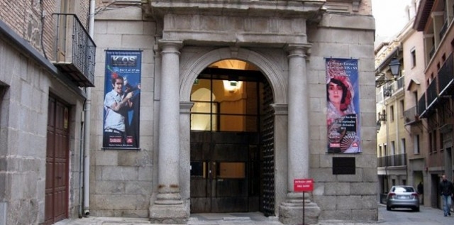 Centro Cultural San Marcos de Toledo, donde tendrá lugar la asamblea de AUGC. Centro Cultural San Marcos de Toledo, donde tendrá lugar la asamblea de AUGC.