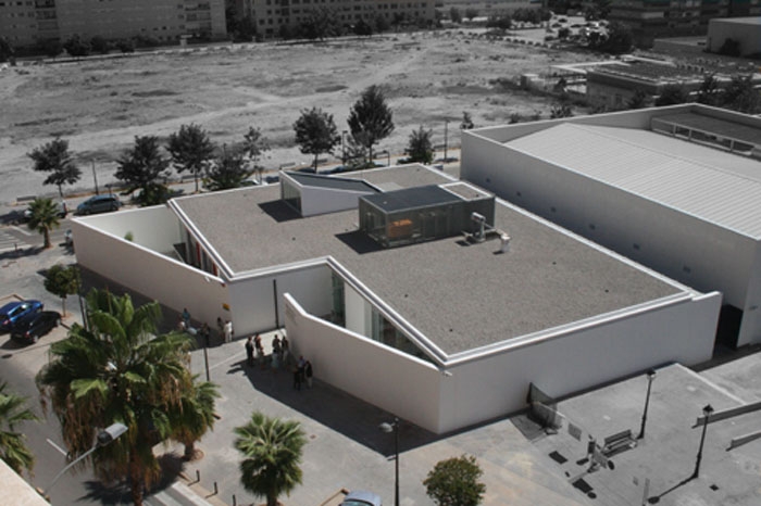 Biblioteca Benicalap-Carmelina Sánchez Cutillas, en cuyo salón de actos tendrá lugar la asamblea de AUGC Valencia. Biblioteca Benicalap-Carmelina Sánchez Cutillas, en cuyo salón de actos tendrá lugar la asamblea de AUGC Valencia.