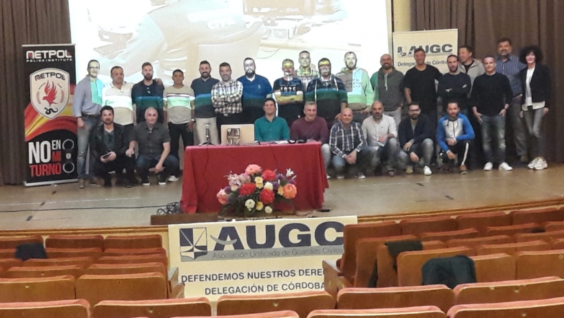 Curso práctico de elaboración del atestado policial en Córdoba Curso práctico de elaboración del atestado policial en Córdoba