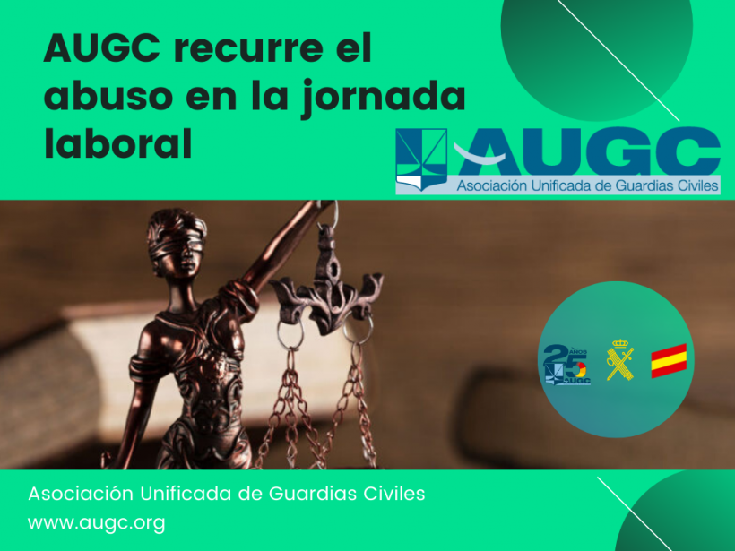 La falta de garantías en la jornada laboral de los guardias civiles propicia situaciones de abusos y desamparo. La falta de garantías en la jornada laboral de los guardias civiles propicia situaciones de abusos y desamparo.