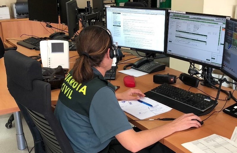 Las mujeres continúan siendo minoría en la Guardia Civil, apenas un 7% Las mujeres continúan siendo minoría en la Guardia Civil, apenas un 7%