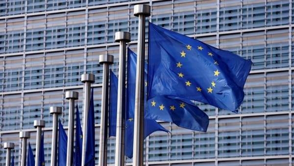 Sede de la Comisión Europea en Bruselas. Sede de la Comisión Europea en Bruselas.