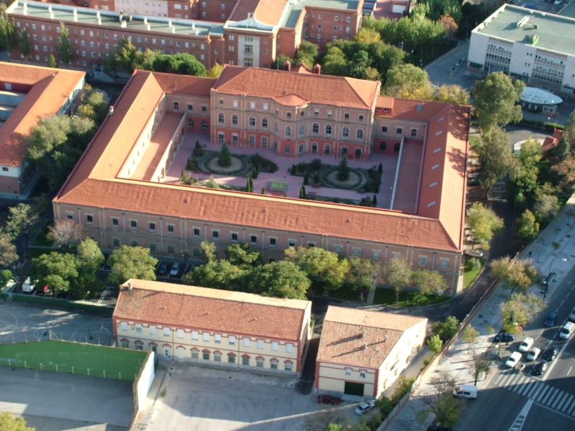 Residencias de la Guardia Civil. Residencias de la Guardia Civil.