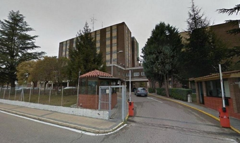 Comandancia de la Guardia Civil de Valladolid, en cuyo salón de actos tendrá lugar la asamblea de AUGC. Comandancia de la Guardia Civil de Valladolid, en cuyo salón de actos tendrá lugar la asamblea de AUGC.