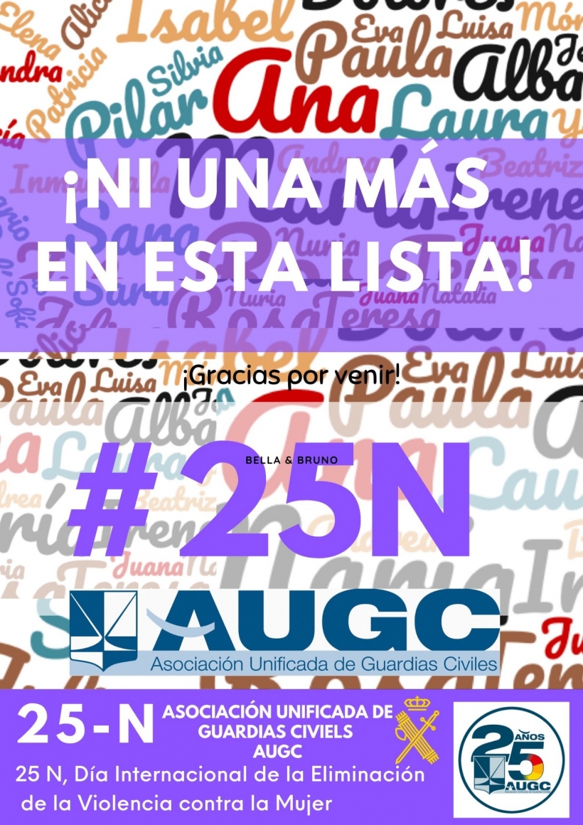 Más de medio centenar de mujeres han sido asesinadas en España en lo que va de año a manos de sus parejas o exparejas. Más de medio centenar de mujeres han sido asesinadas en España en lo que va de año a manos de sus parejas o exparejas.