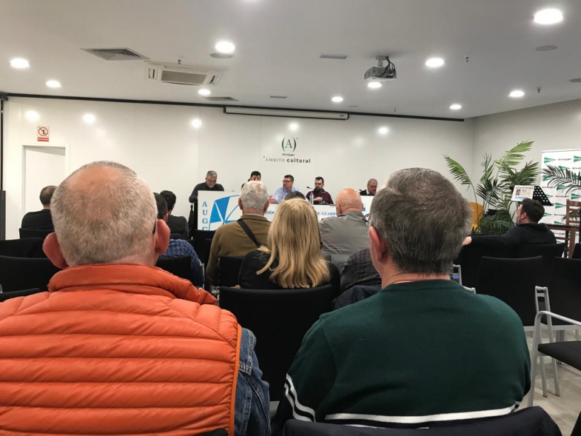 La Asamblea registró una gran afluencia de afiliados. La Asamblea registró una gran afluencia de afiliados.