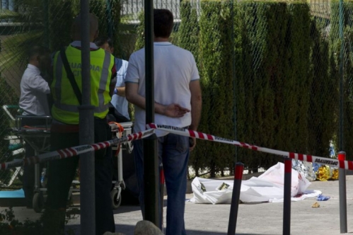 El último crimen de Mijas revela la necesidad de reforzar la seguridad en la zona. El último crimen de Mijas revela la necesidad de reforzar la seguridad en la zona.