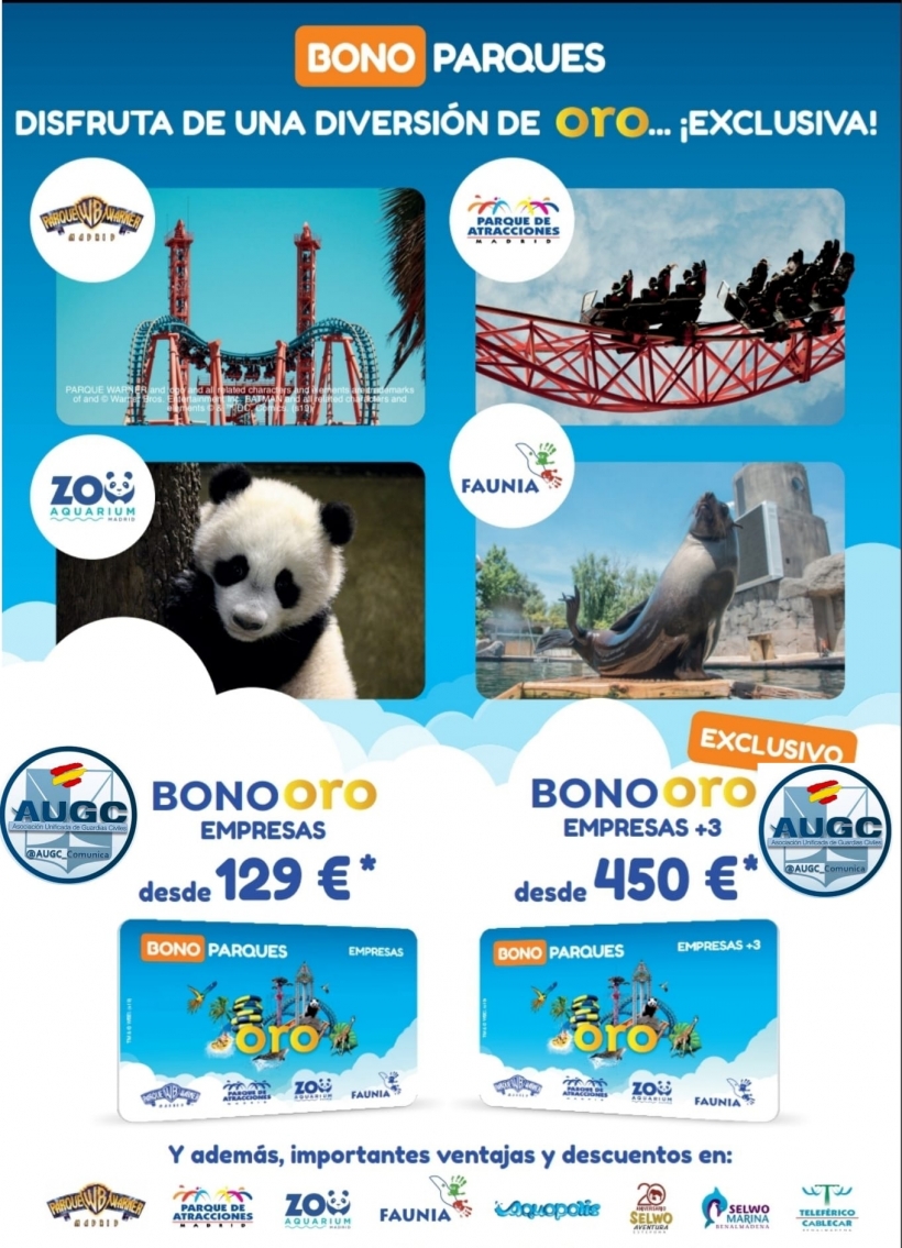 bonoparque 2020 bonoparque 2020
