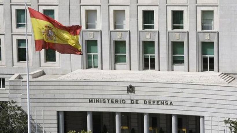 Ministerio de Defensa. Ministerio de Defensa.